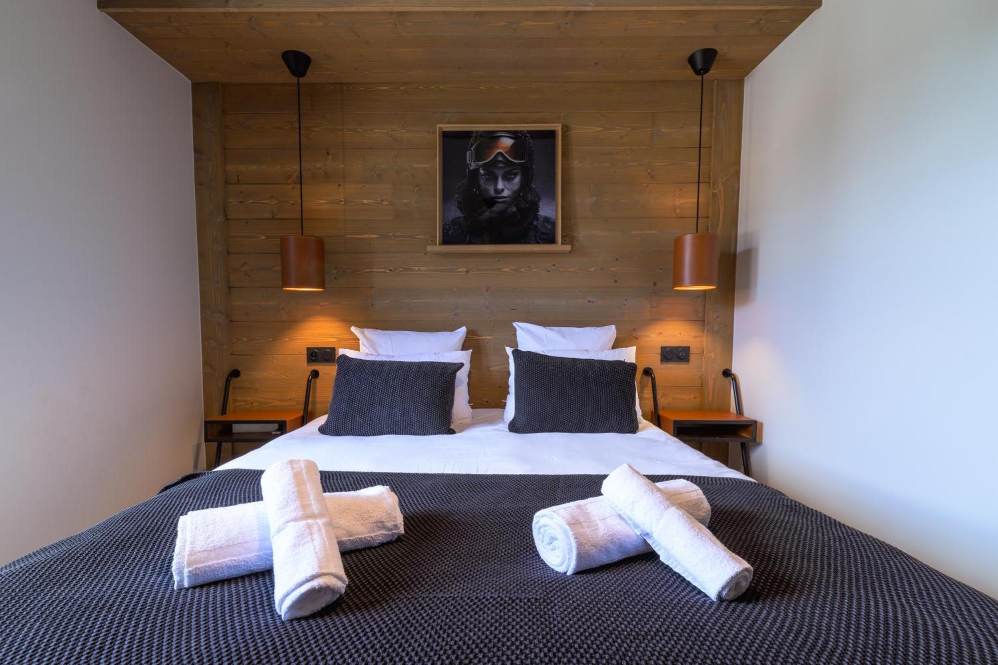 Terresens - L'Eclat Des Veriaz - Megeve - Praz-Sur-Arly - New מראה חיצוני תמונה
