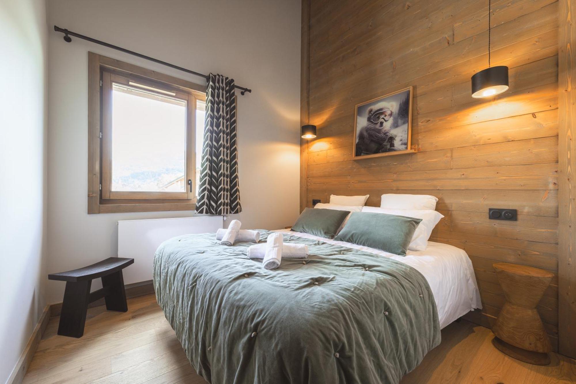 Terresens - L'Eclat Des Veriaz - Megeve - Praz-Sur-Arly - New מראה חיצוני תמונה