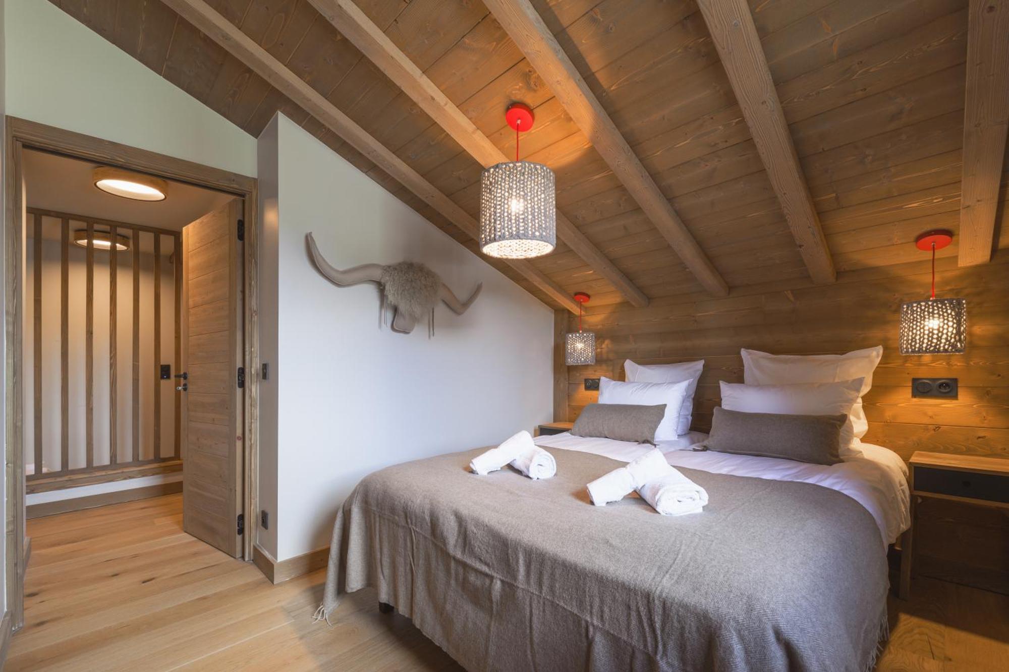 Terresens - L'Eclat Des Veriaz - Megeve - Praz-Sur-Arly - New מראה חיצוני תמונה