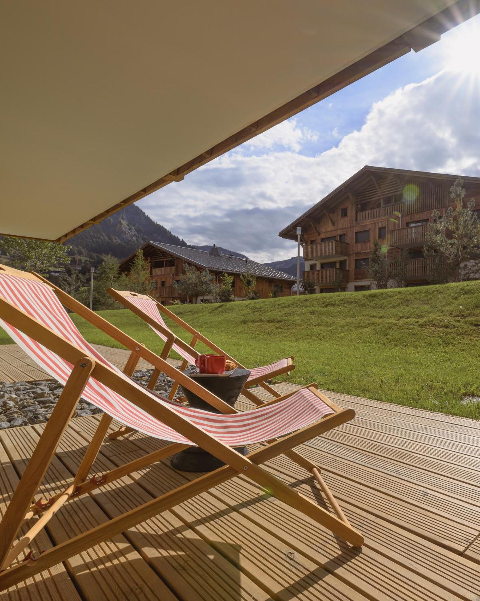 Terresens - L'Eclat Des Veriaz - Megeve - Praz-Sur-Arly - New מראה חיצוני תמונה