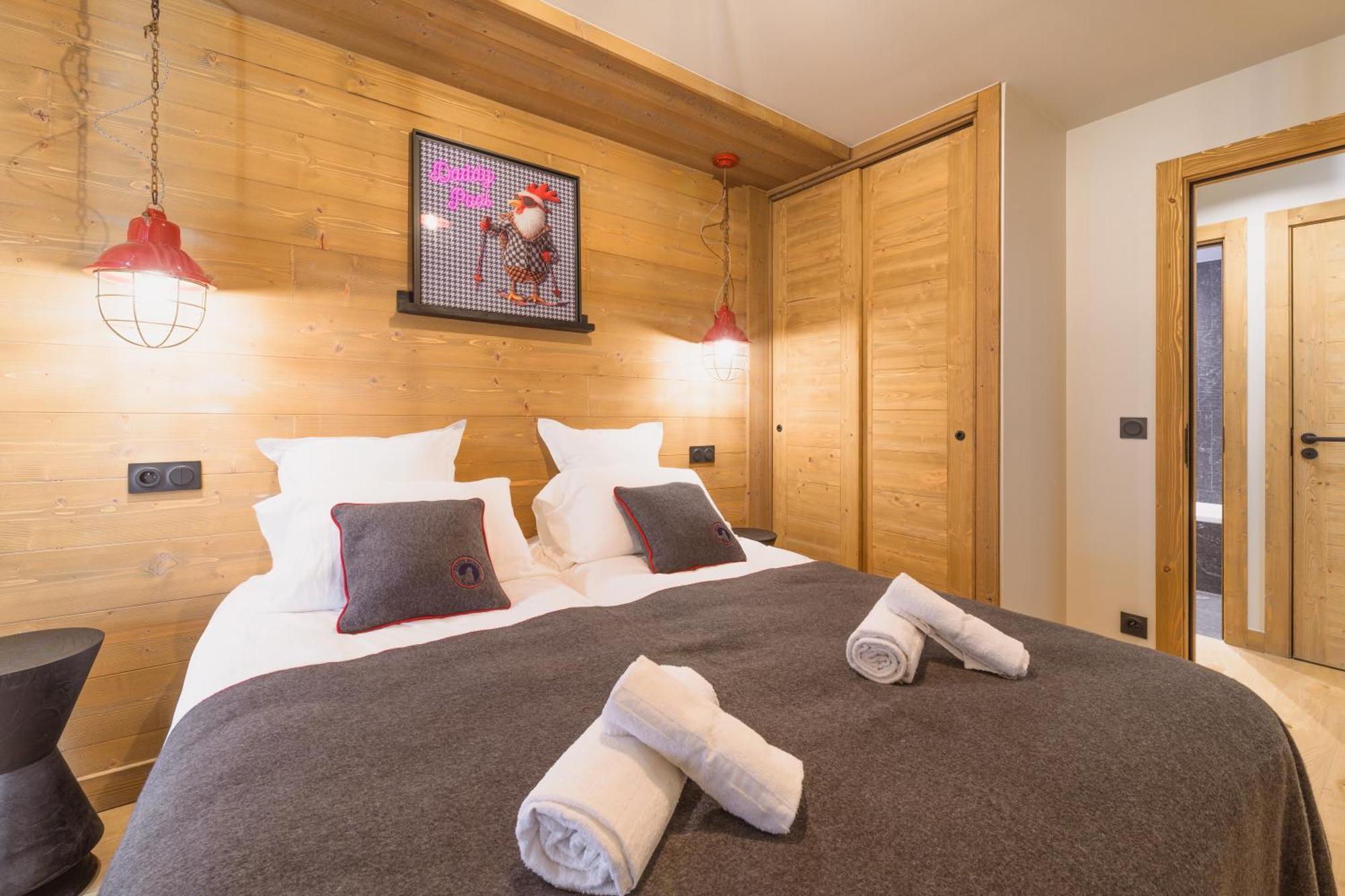 Terresens - L'Eclat Des Veriaz - Megeve - Praz-Sur-Arly - New מראה חיצוני תמונה