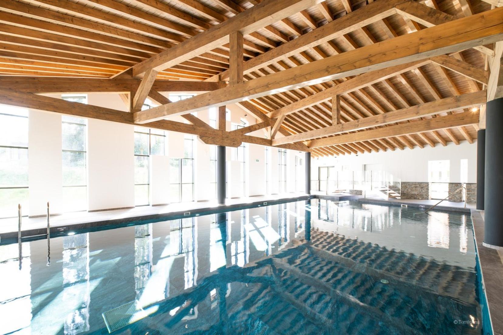 Terresens - L'Eclat Des Veriaz - Megeve - Praz-Sur-Arly - New מראה חיצוני תמונה