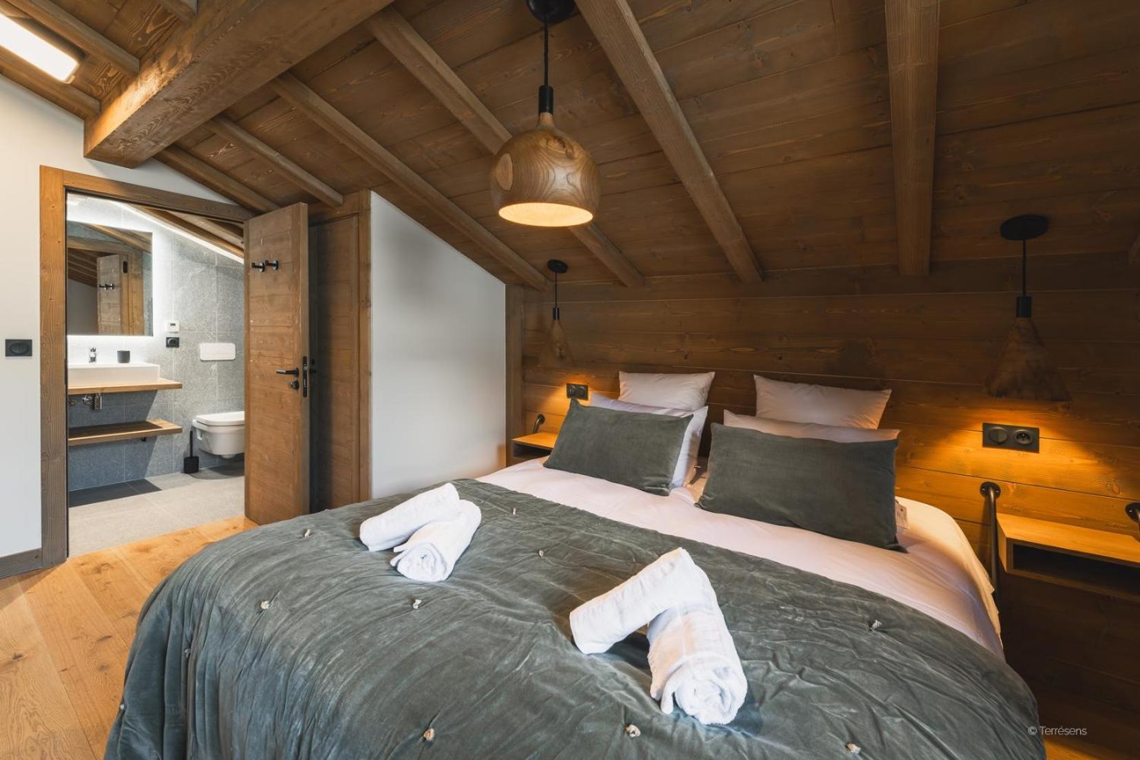 Terresens - L'Eclat Des Veriaz - Megeve - Praz-Sur-Arly - New מראה חיצוני תמונה