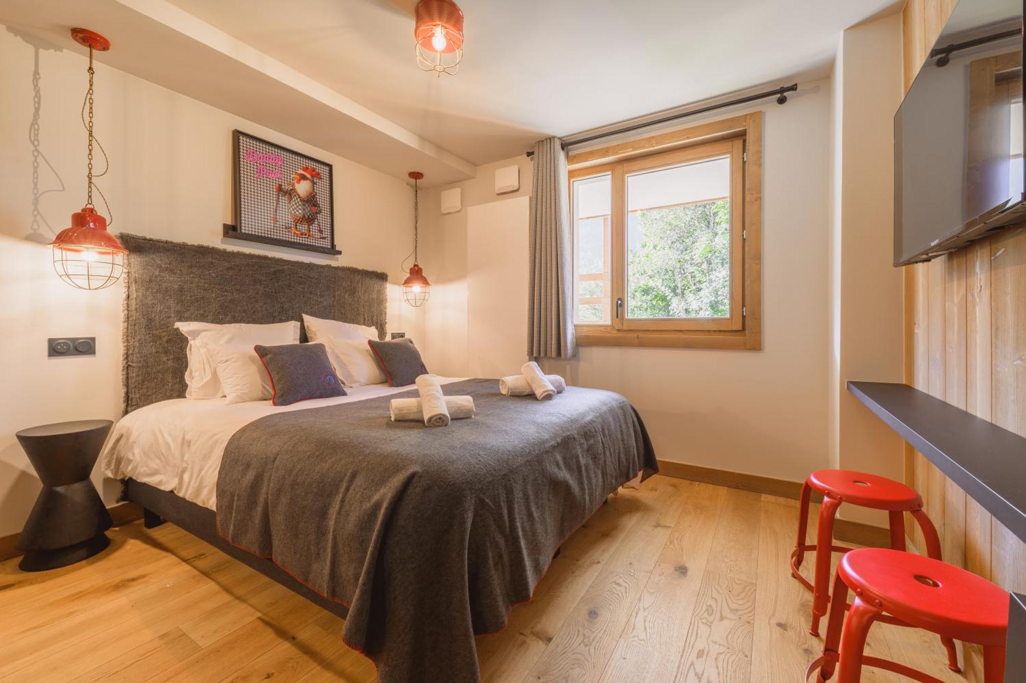 Terresens - L'Eclat Des Veriaz - Megeve - Praz-Sur-Arly - New מראה חיצוני תמונה