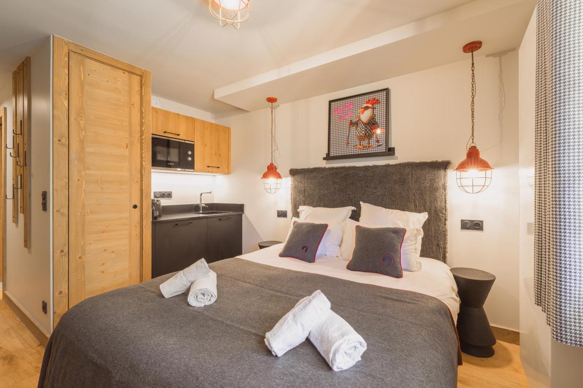 Terresens - L'Eclat Des Veriaz - Megeve - Praz-Sur-Arly - New מראה חיצוני תמונה