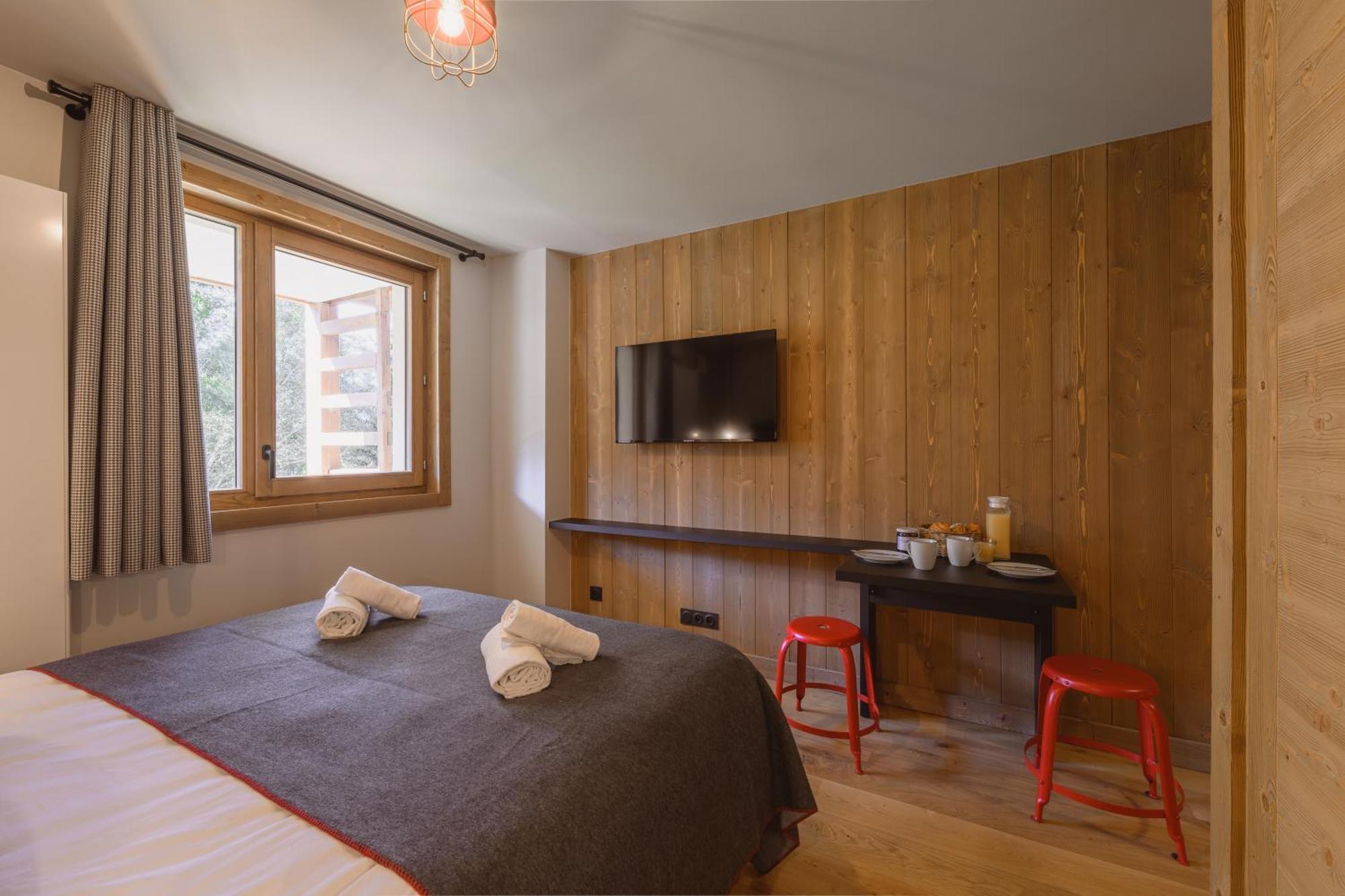 Terresens - L'Eclat Des Veriaz - Megeve - Praz-Sur-Arly - New מראה חיצוני תמונה
