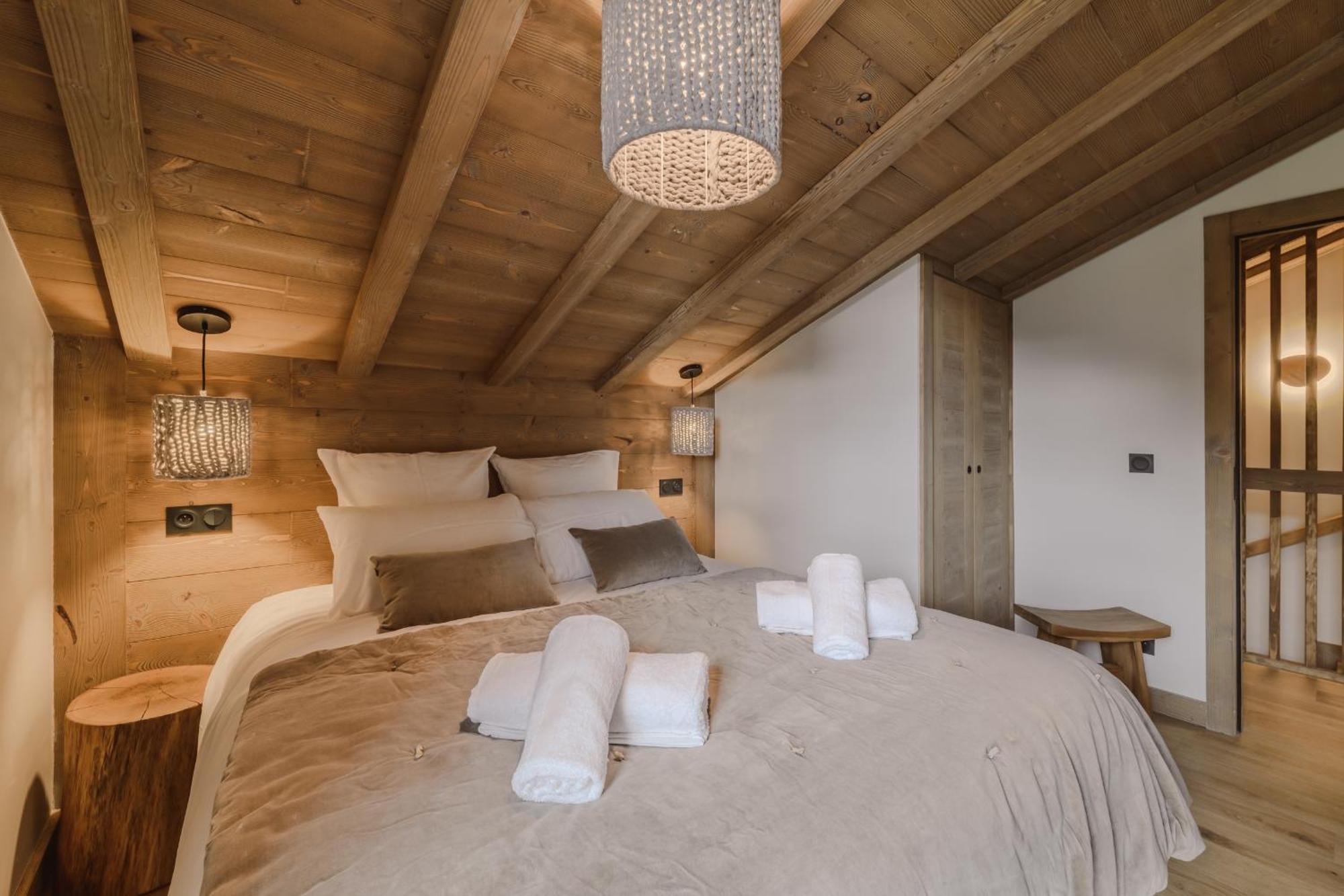 Terresens - L'Eclat Des Veriaz - Megeve - Praz-Sur-Arly - New מראה חיצוני תמונה